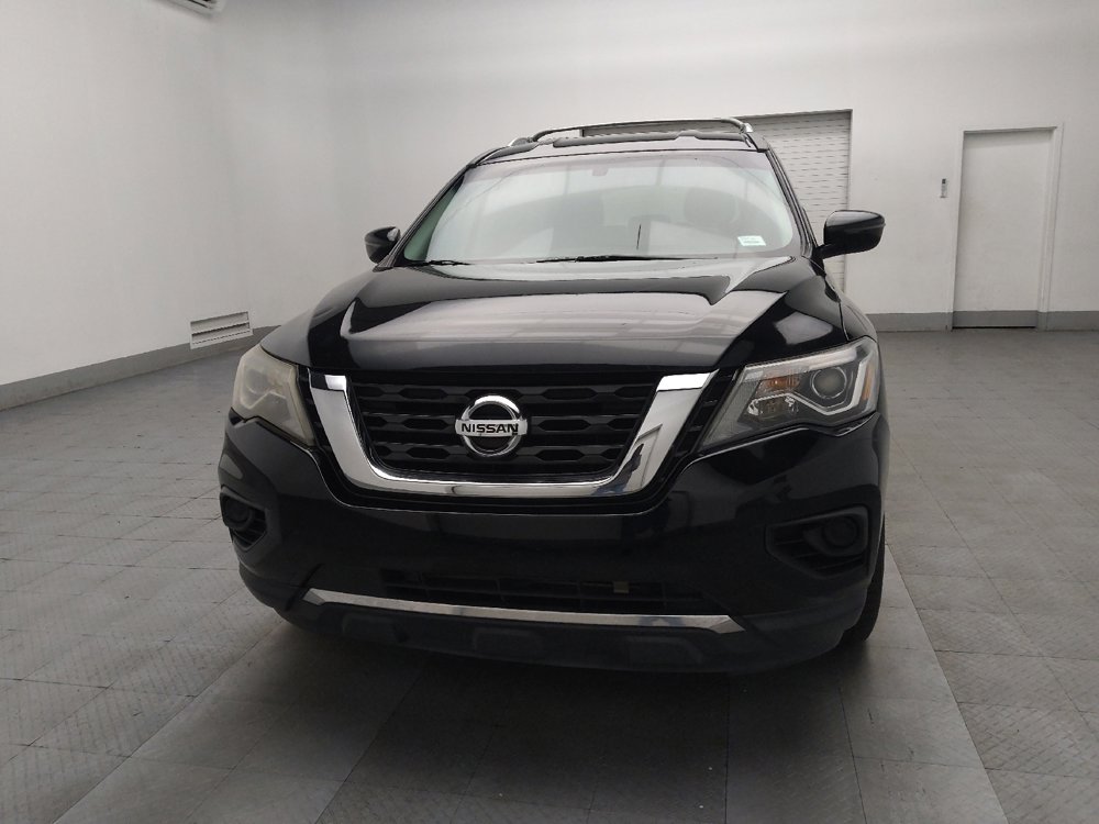 Used 2020 Nissan Pathfinder S image 15