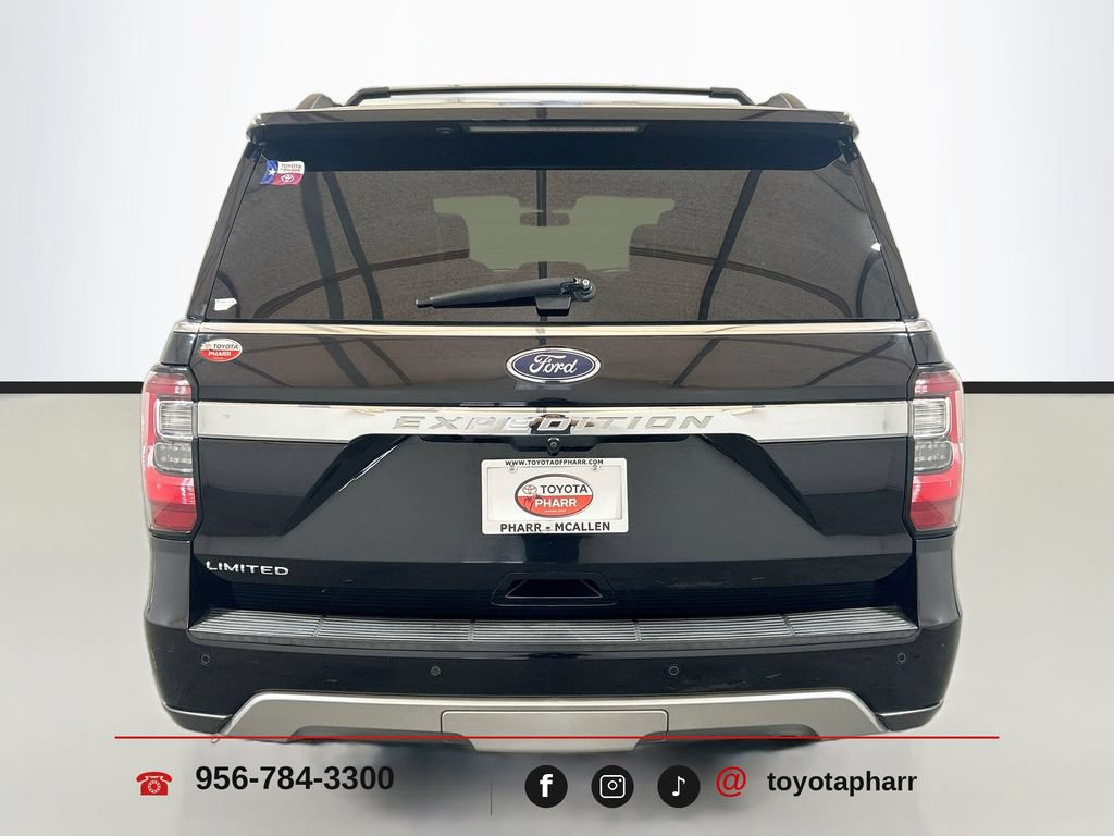 Used 2021 Ford Expedition Limited RWD image 6