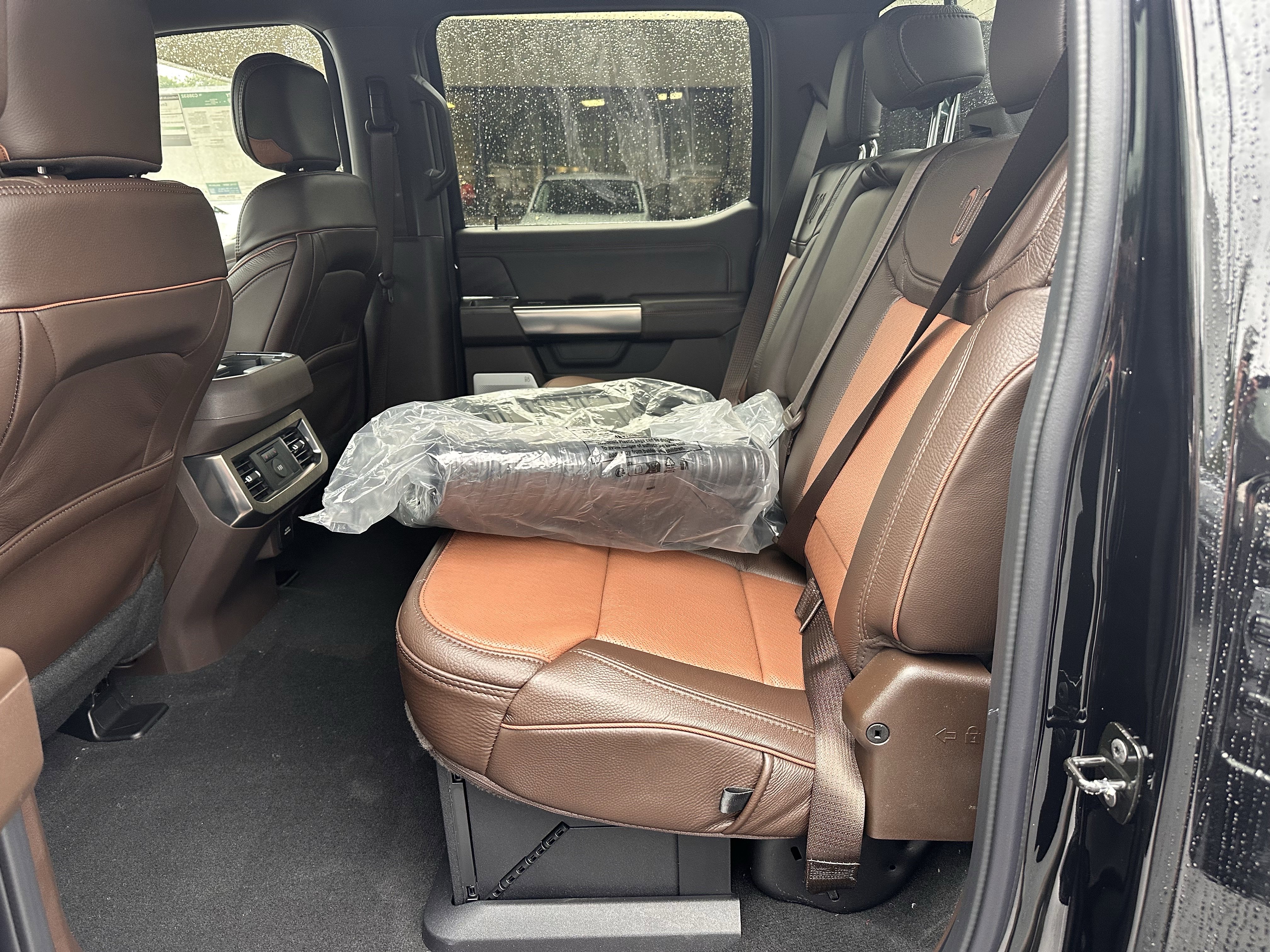 New 2026 Ford F250 King Ranch w/ Chrome Package image 14