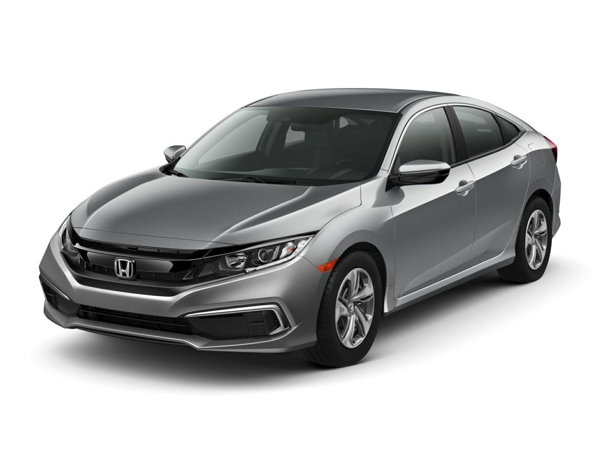 Used 2021 Honda Civic LX