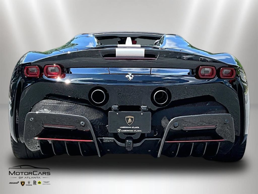 Used 2022 Ferrari SF90 Spider AWD/4WD image 4