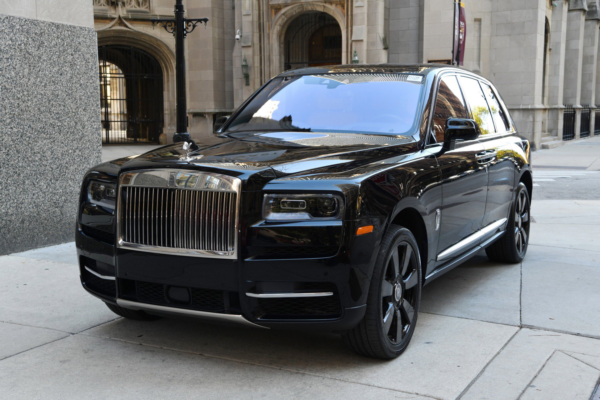 Certified 2023 Rolls-Royce Cullinan
