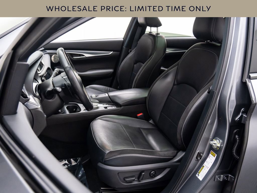 Used 2023 INFINITI QX50 Sport w/ Cargo Package image 15