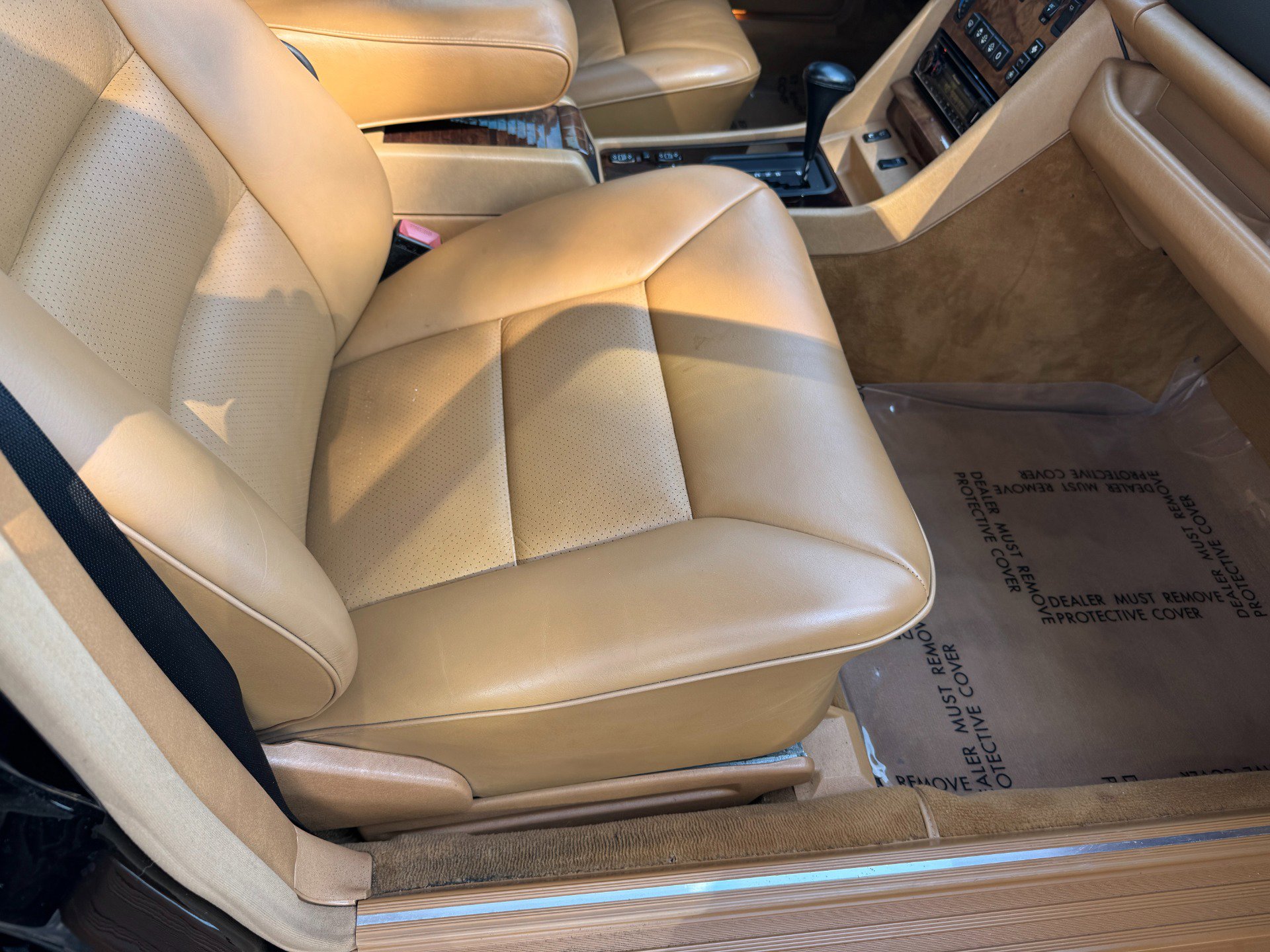 Used 1990 Mercedes-Benz 560 SEL image 59
