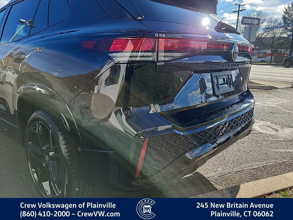 New 2026 Volkswagen Tiguan SE R-Line image 27