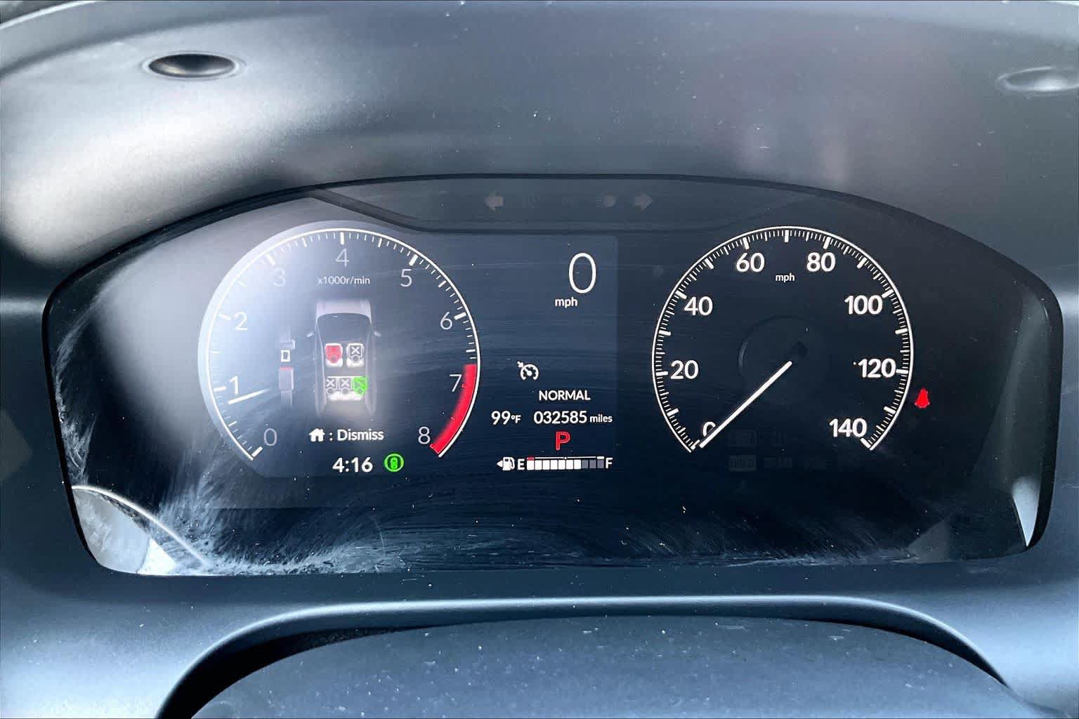 Used 2024 Honda HR-V LX image 25