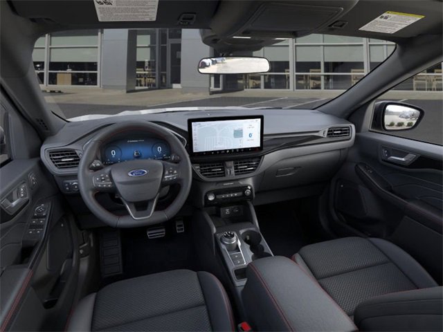 New 2024 Ford Escape ST-Line Select w/ Tech Pack #2 image 9