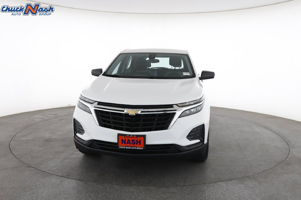 Used 2024 Chevrolet Equinox LS FWD image 4