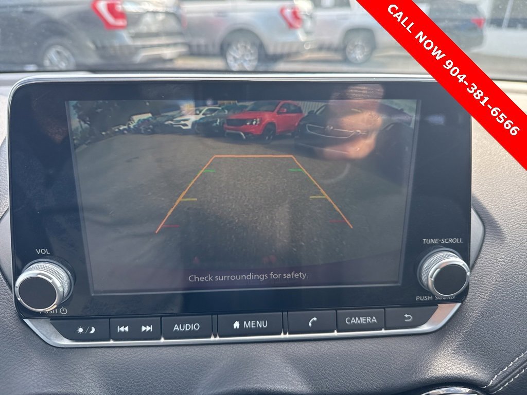 Used 2021 Nissan Sentra SV image 11