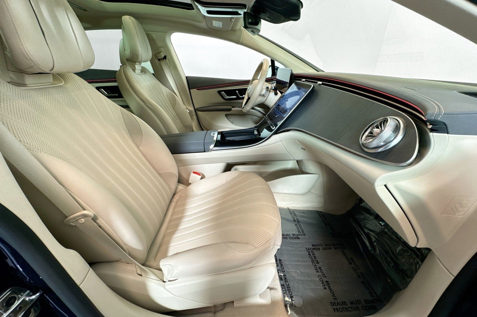 Certified 2023 Mercedes-Benz EQS 450+ Sedan image 27