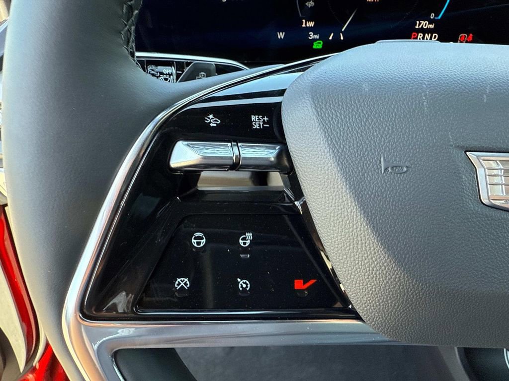 New 2026 Cadillac Vistiq Luxury image 30