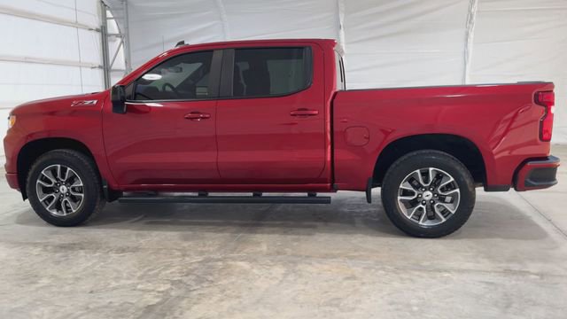 Certified 2024 Chevrolet Silverado 1500 RST image 5