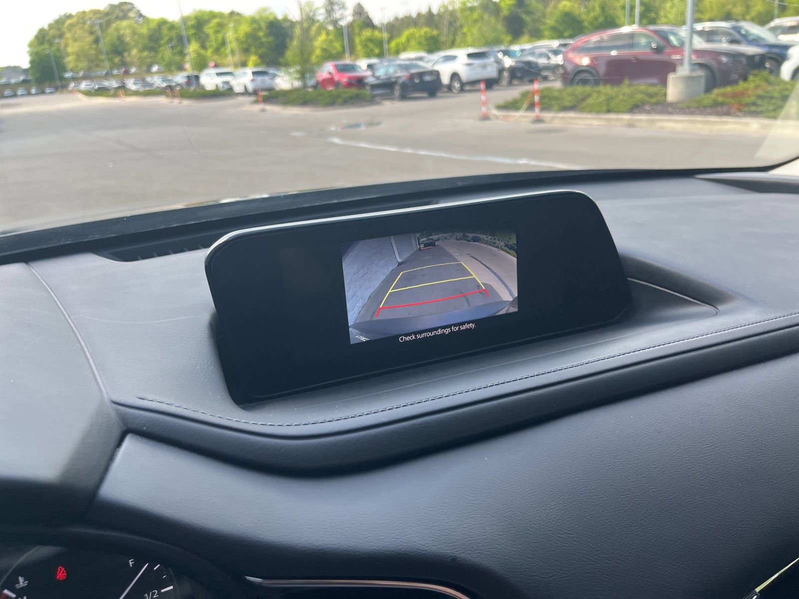 Certified 2023 MAZDA CX-30 AWD 2.5 S w/ Preferred Package image 21