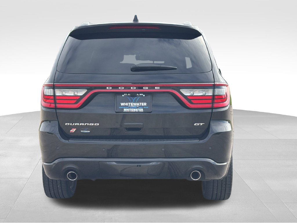 Used 2022 Dodge Durango GT AWD/4WD image 28