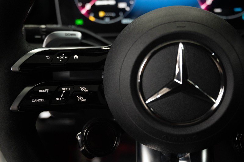 Used 2023 Mercedes-Benz C 43 AMG 4MATIC Sedan image 30