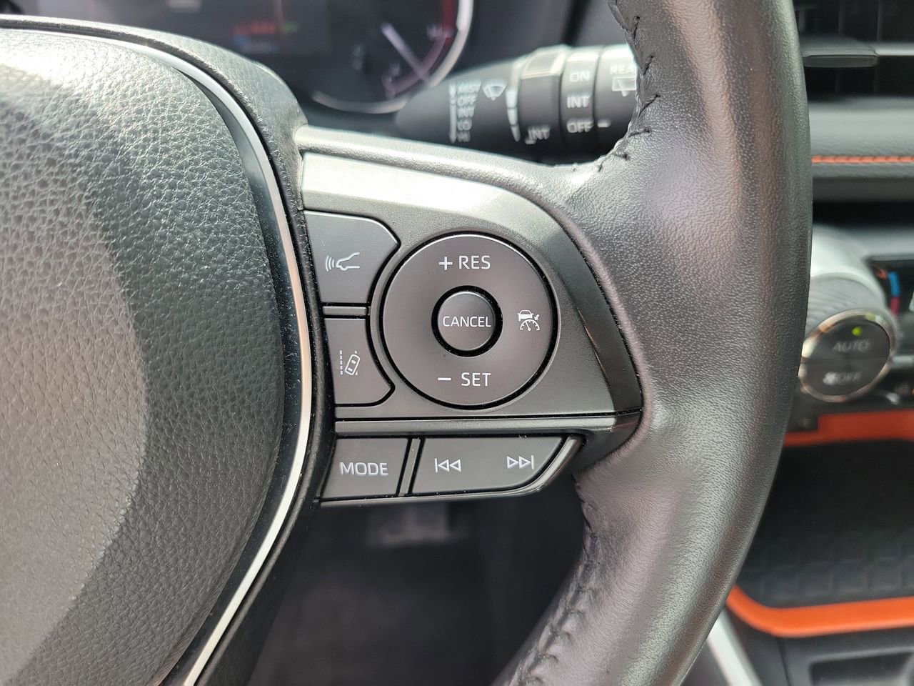 Used 2024 Toyota RAV4 Adventure AWD/4WD image 20
