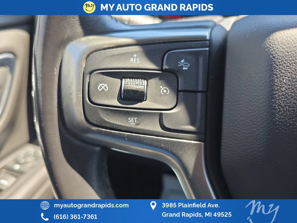 Used 2021 Chevrolet Tahoe LT AWD/4WD image 15