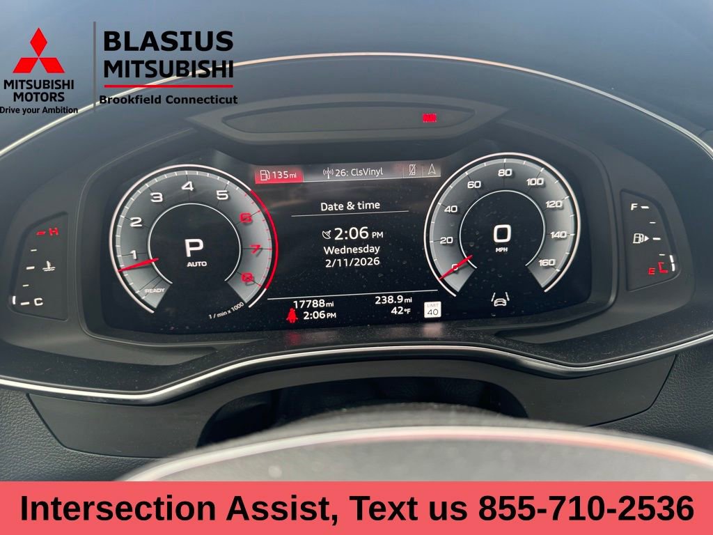 Used 2023 Audi A6 3.0T Prestige w/ Prestige Package image 30