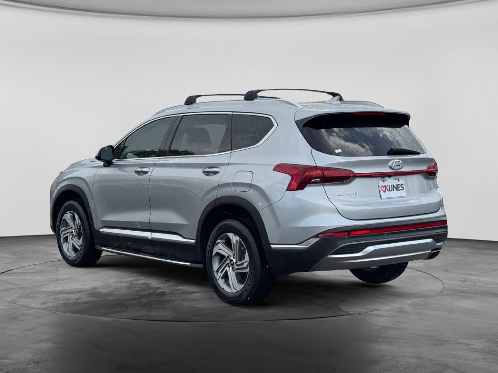 Used 2022 Hyundai Santa Fe SEL AWD/4WD image 6