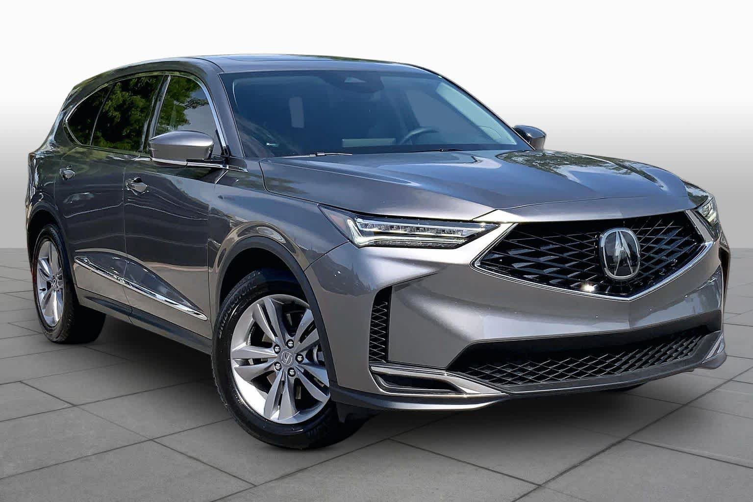 Used 2026 Acura MDX SH-AWD image 3