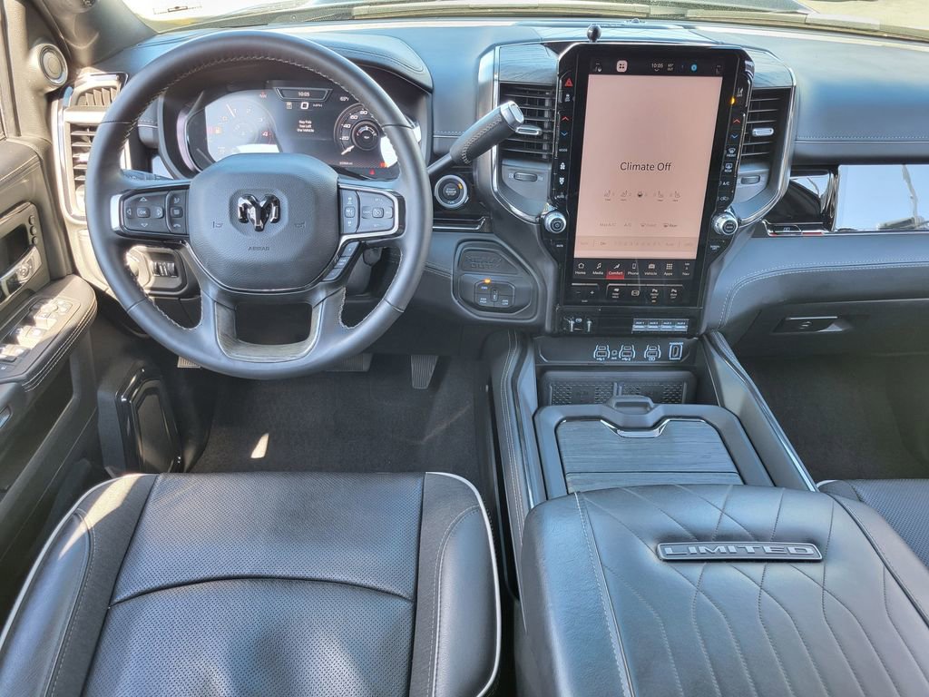 Used 2025 RAM 2500 Limited image 4