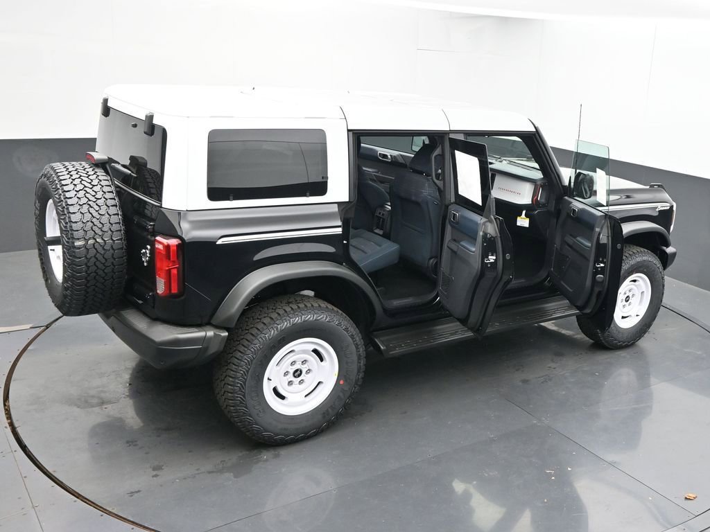 New 2025 Ford Bronco Heritage Edition image 61