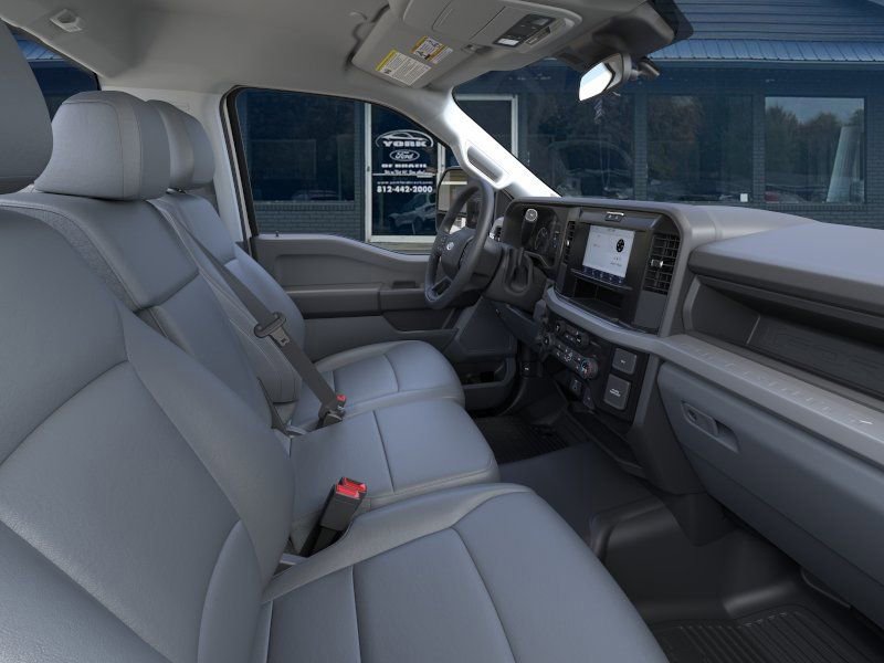 New 2026 Ford F350 XL w/ FX4 Off-Road Package AWD/4WD image 11