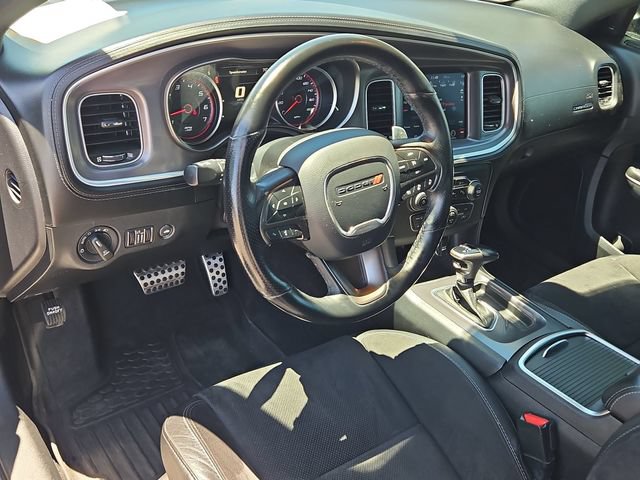 Used 2019 Dodge Charger Scat Pack w/ Technology Group RWD image 10