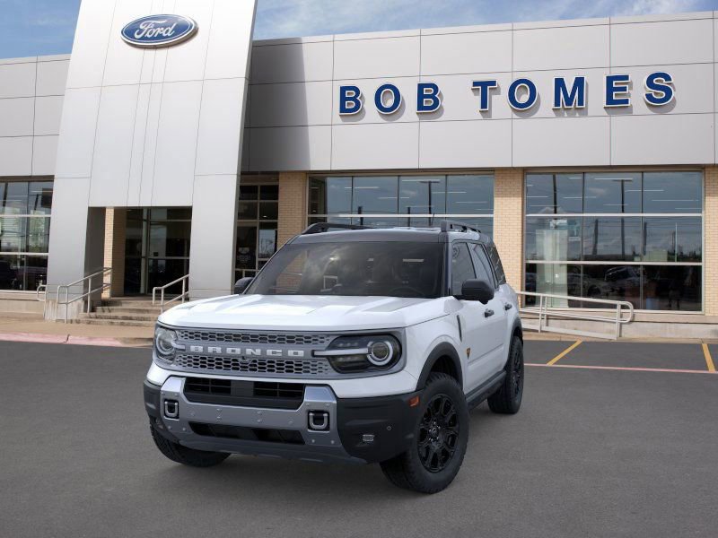 New 2026 Ford Bronco Sport Badlands image 2