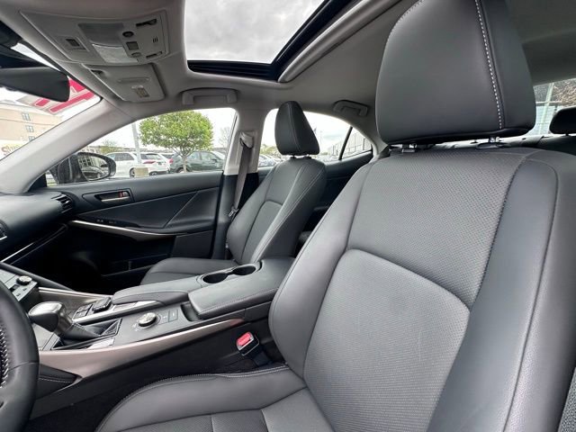 Used 2017 Lexus IS 300 AWD w/ Navigation System Package image 23