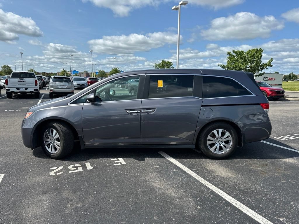 Used 2015 Honda Odyssey EX-L image 6