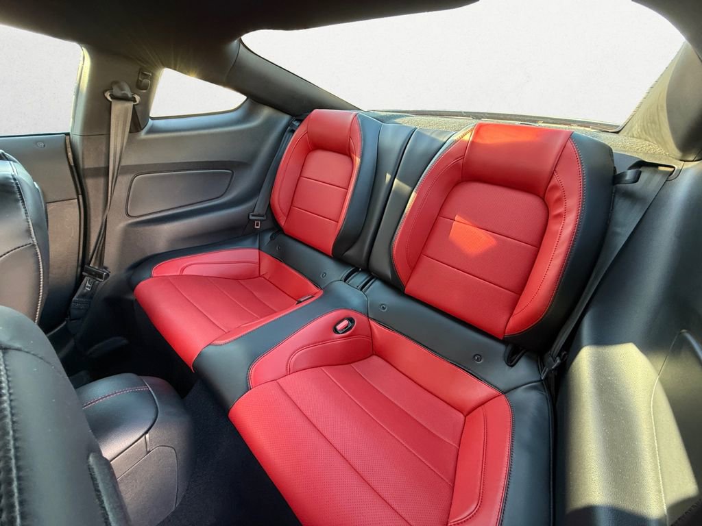 Used 2021 Ford Mustang GT Premium w/ Equipment Group 401A image 11