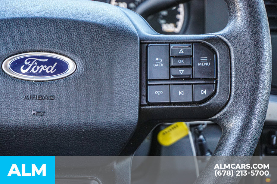 Used 2025 Ford F350 XLT AWD/4WD image 29