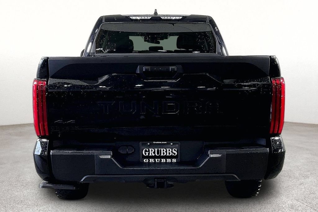 Used 2023 Toyota Tundra SR5 AWD/4WD image 6
