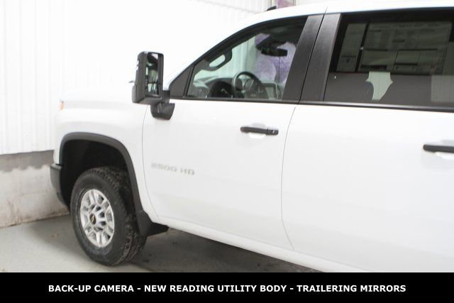 New 2026 Chevrolet Silverado 2500 W/T w/ WT Convenience Package image 31