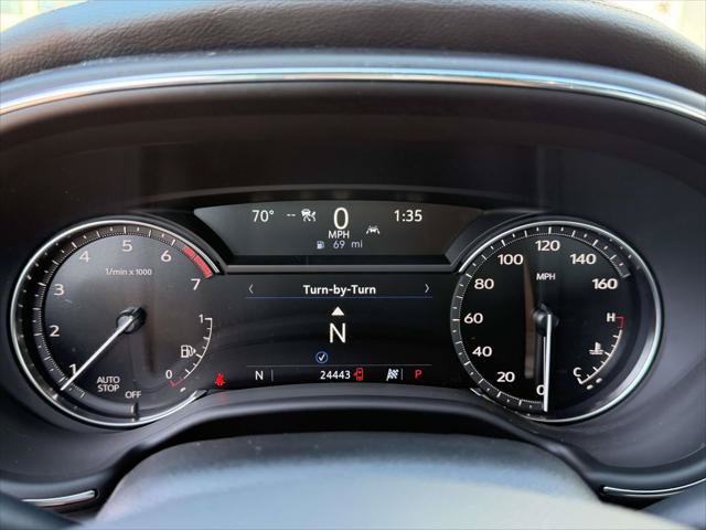 Used 2023 Cadillac CT5 Luxury AWD/4WD image 28