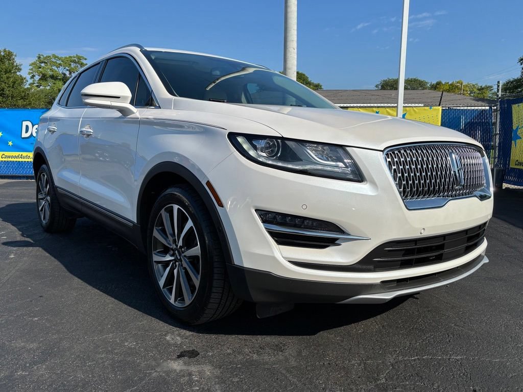 Used 2019 Lincoln MKC Reserve w/ MKC Technology Package FWD image 31