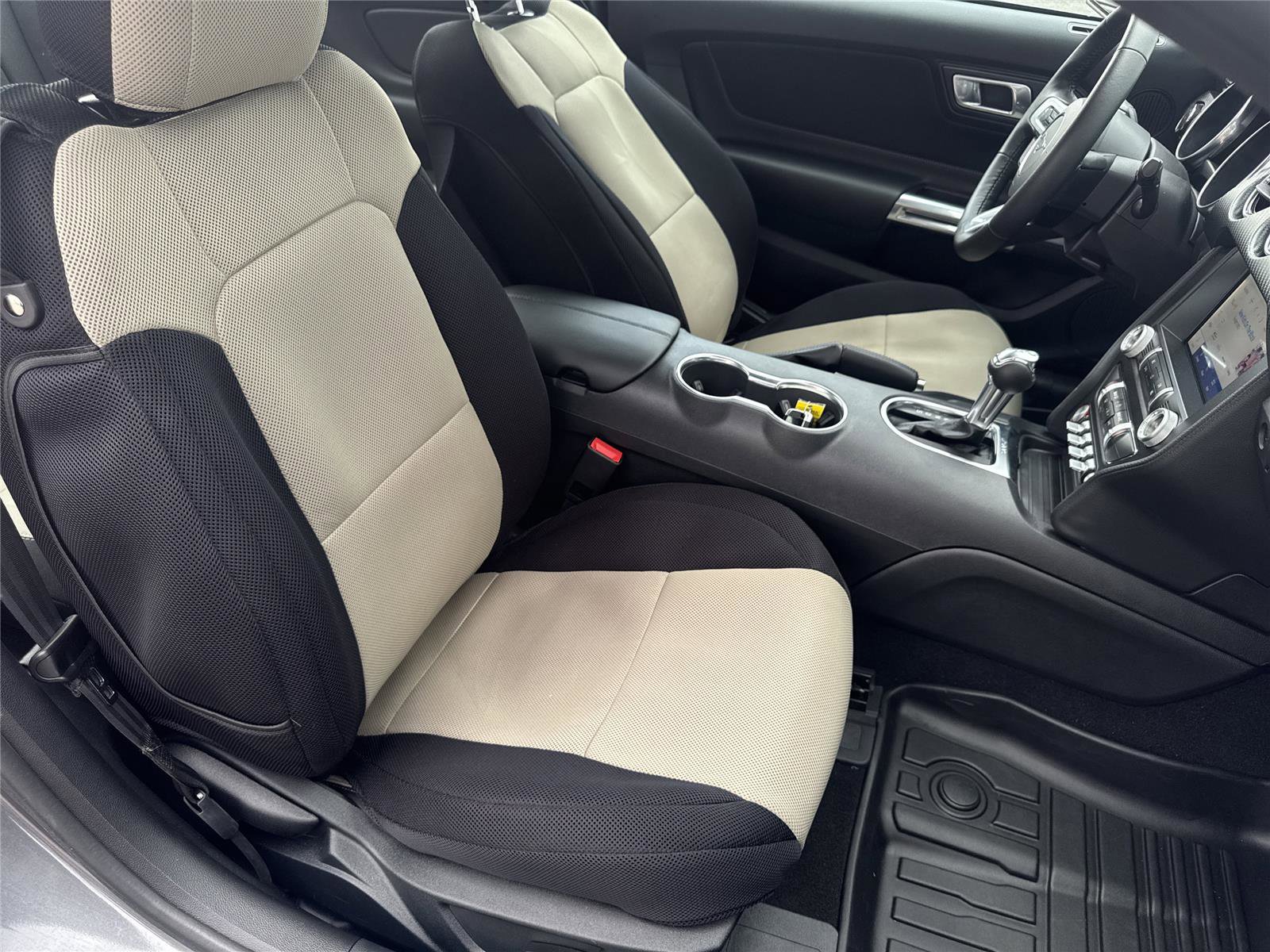 Used 2023 Ford Mustang Coupe w/ Equipment Group 101A image 34