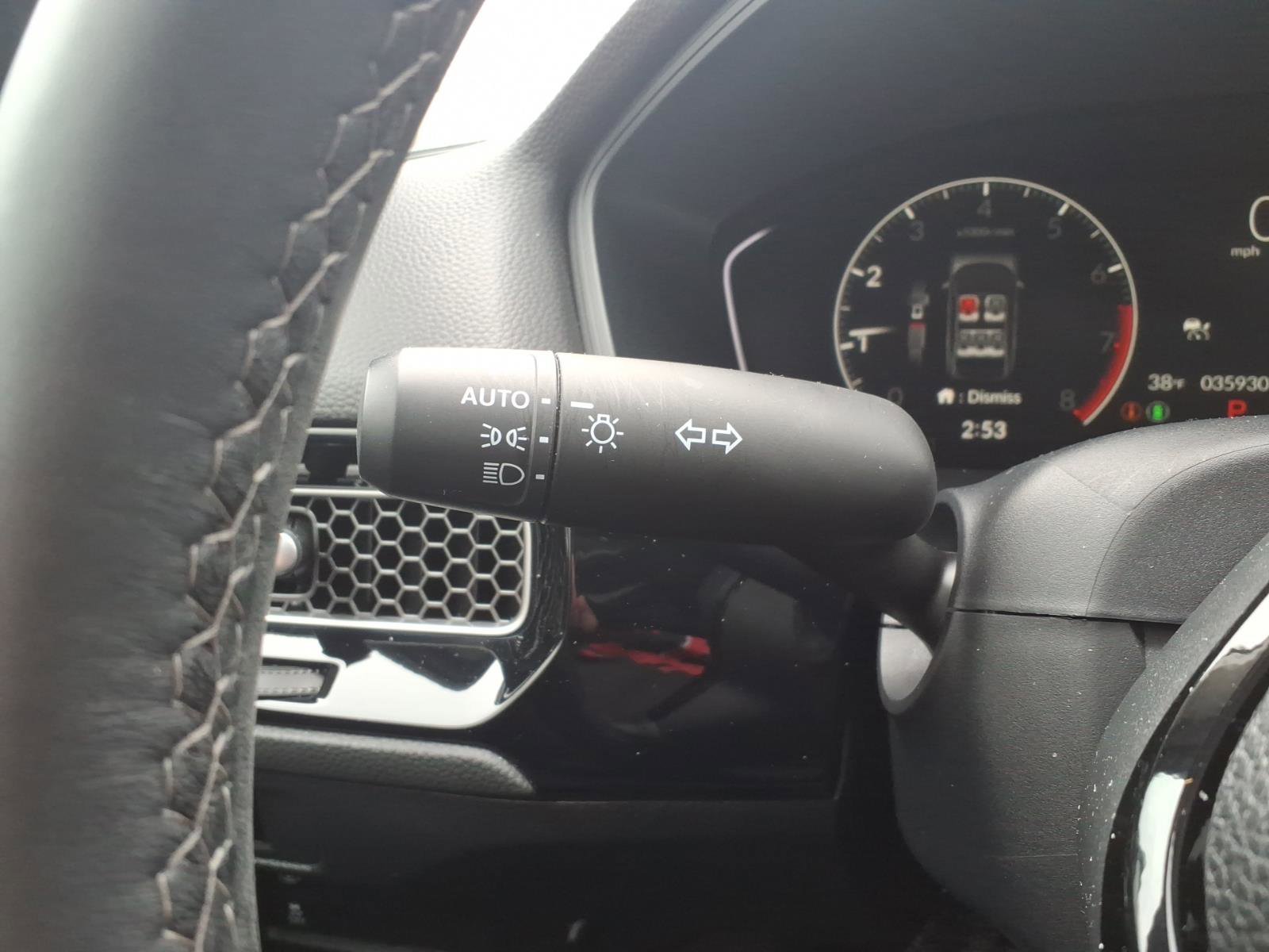 Certified 2024 Honda Civic EX image 15