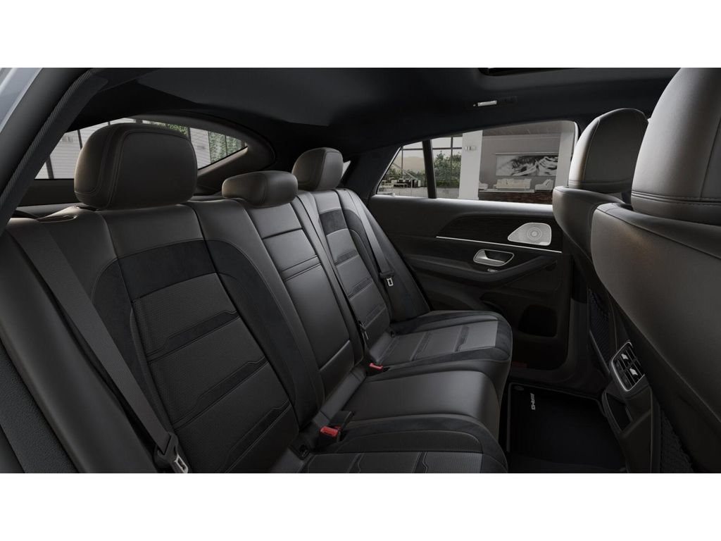 New 2026 Mercedes-Benz GLE 53 AMG 4MATIC Coupe image 5