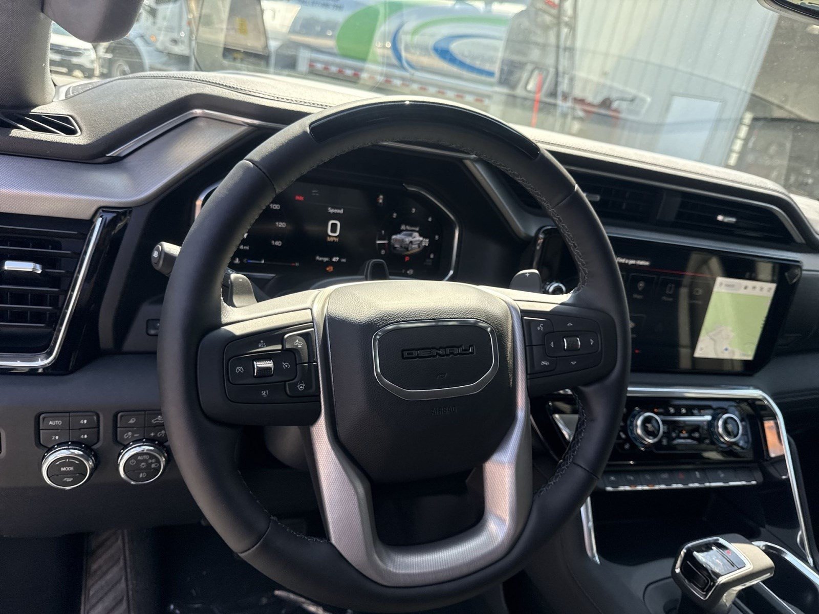 New 2026 GMC Sierra 1500 Denali AWD/4WD image 13