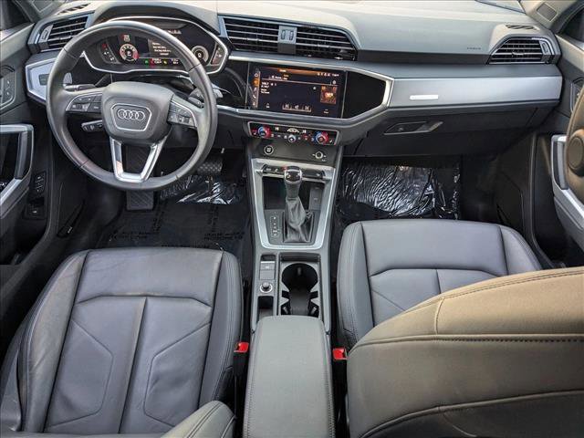 Certified 2022 Audi Q3 2.0T Premium Plus image 16