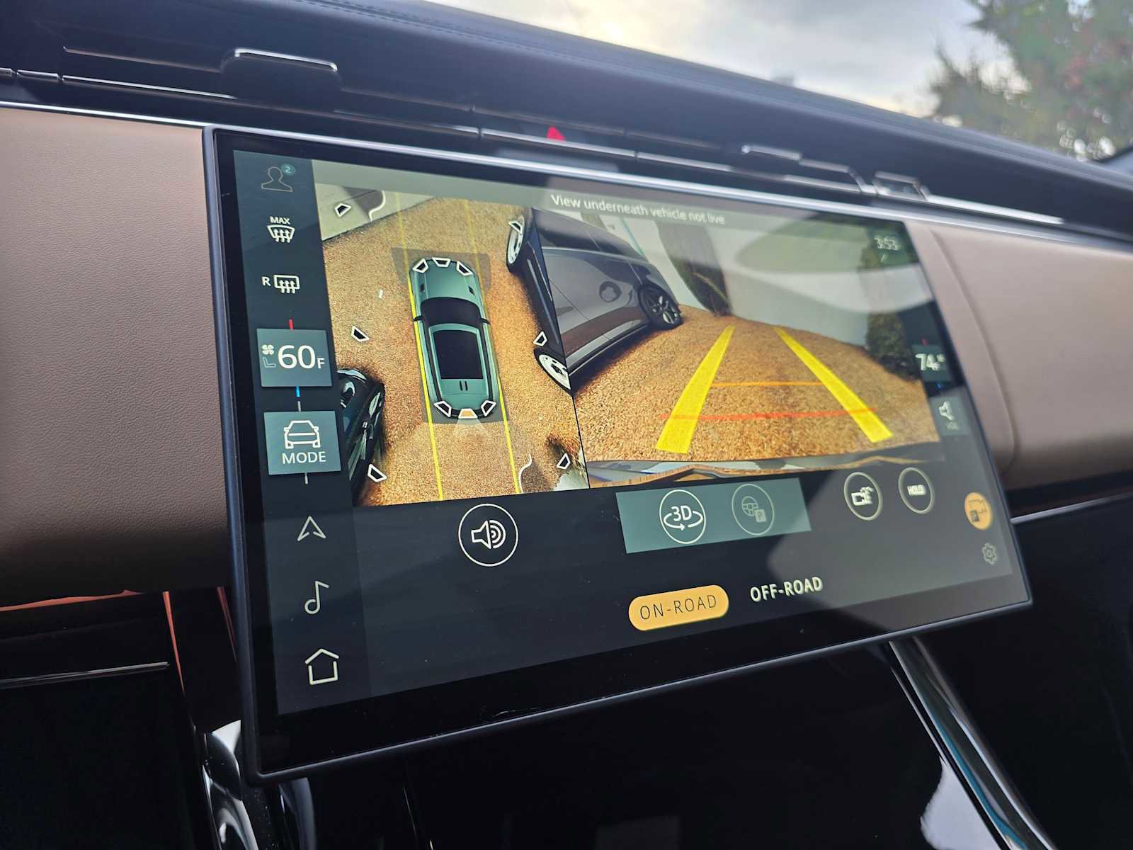 Certified 2025 Land Rover Range Rover Sport SE image 30