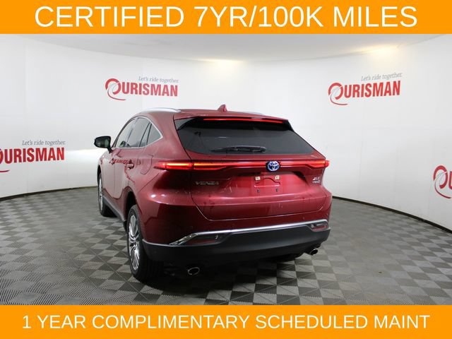 Used 2021 Toyota Venza XLE w/ Softex Package AWD/4WD image 5