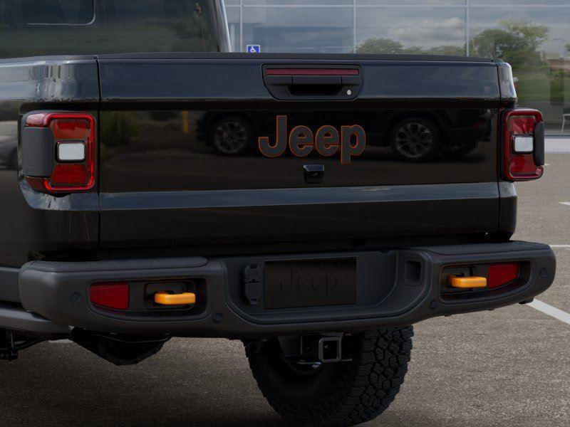 New 2026 Jeep Gladiator Mojave w/ Steel Bumper Group AWD/4WD image 42