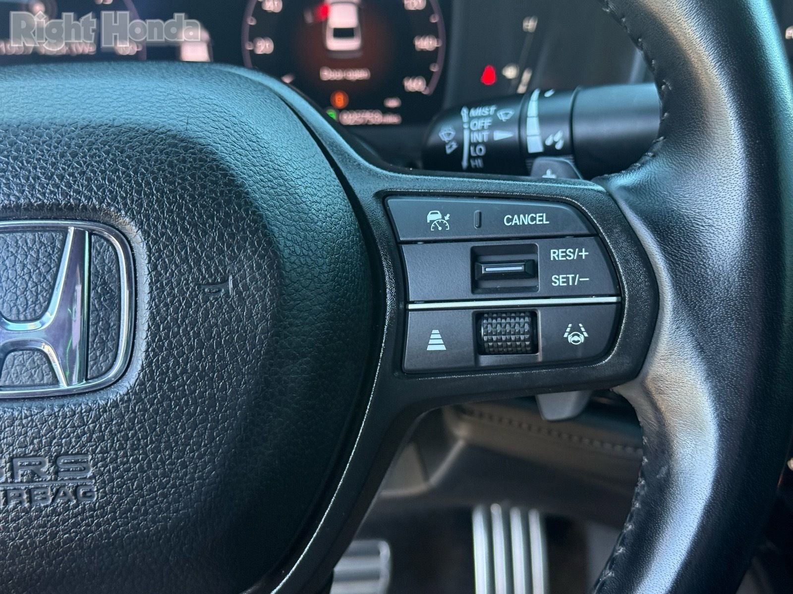 Certified 2024 Honda Accord Sport image 19