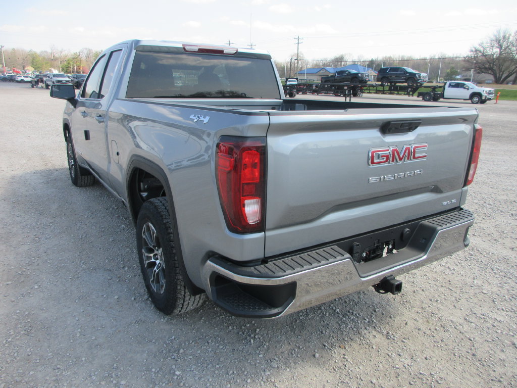 New 2026 GMC Sierra 1500 SLE AWD/4WD image 9