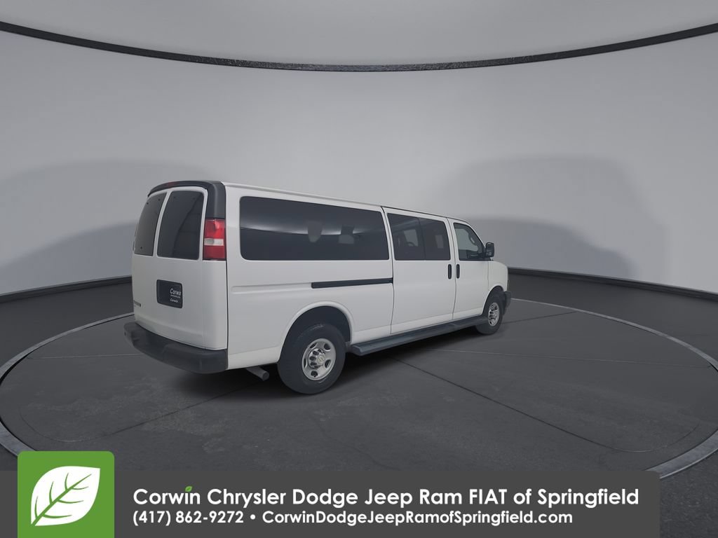 Used 2023 Chevrolet Express 3500 LS RWD image 15