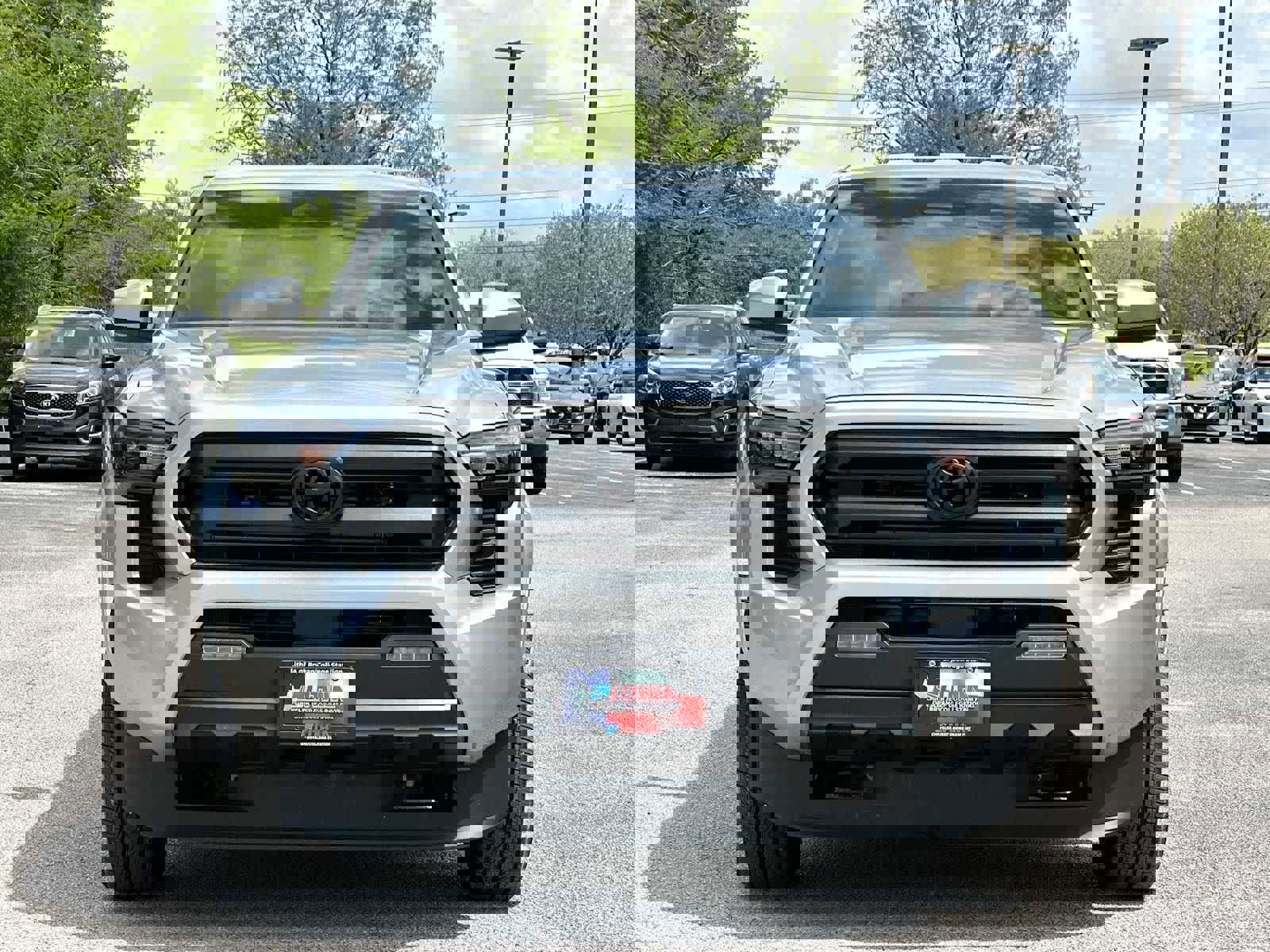 Used 2025 Toyota Tacoma SR5 image 10