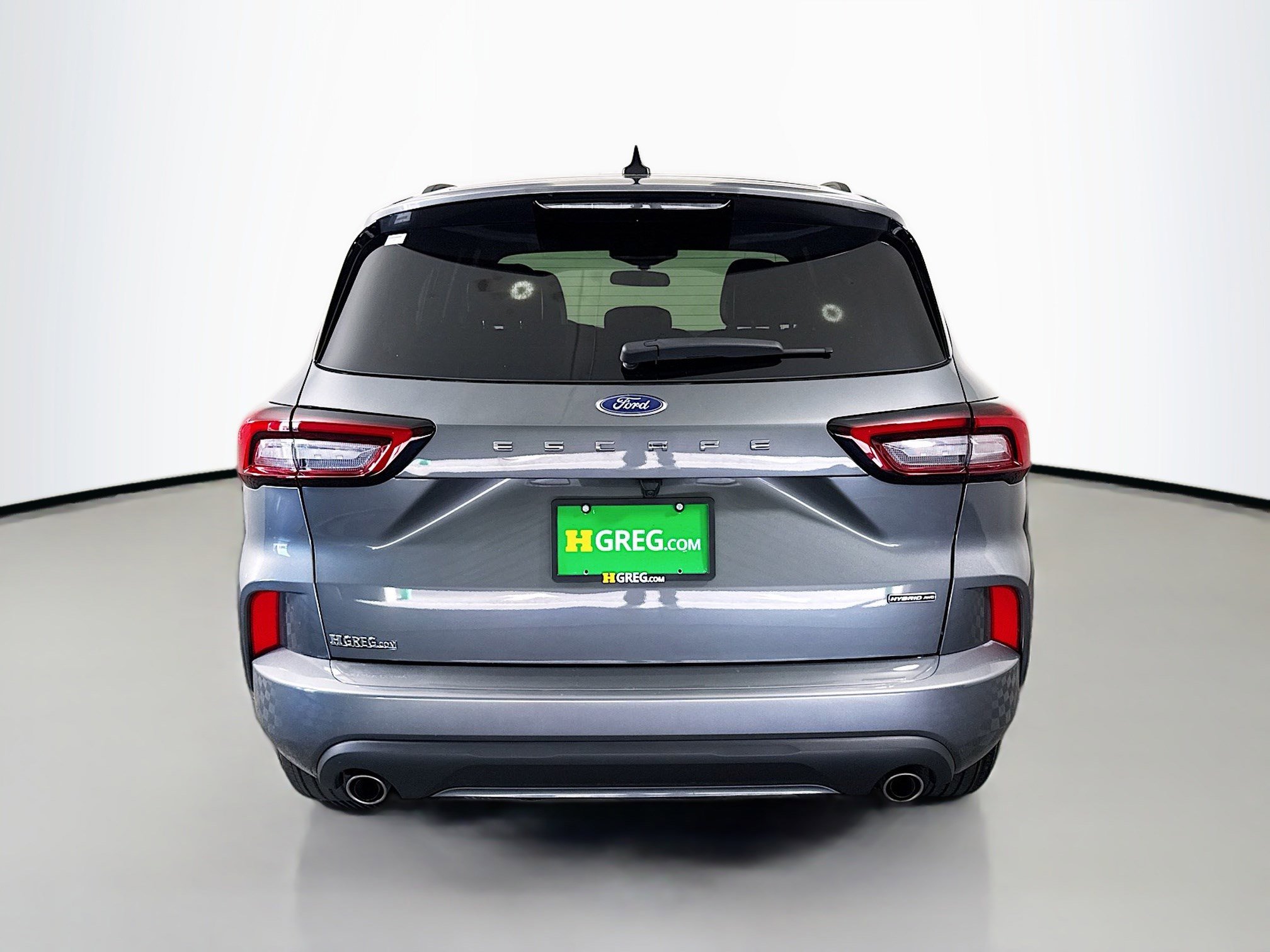 Used 2024 Ford Escape ST-Line Select image 8